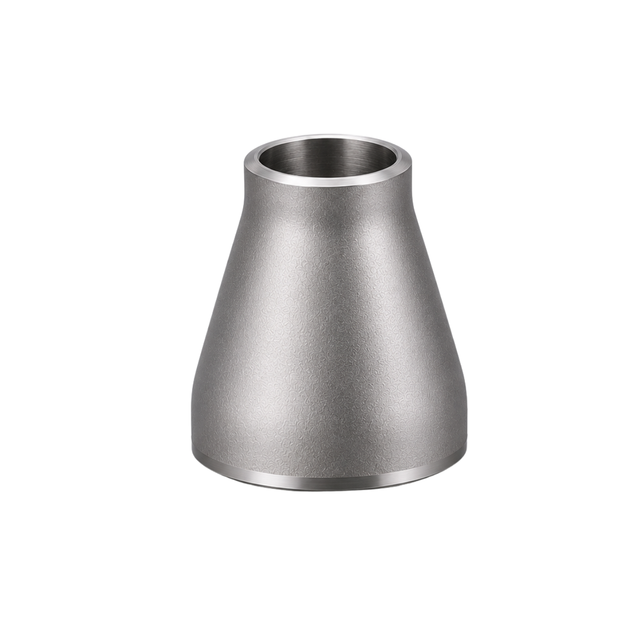 Concentric pipe reducer
